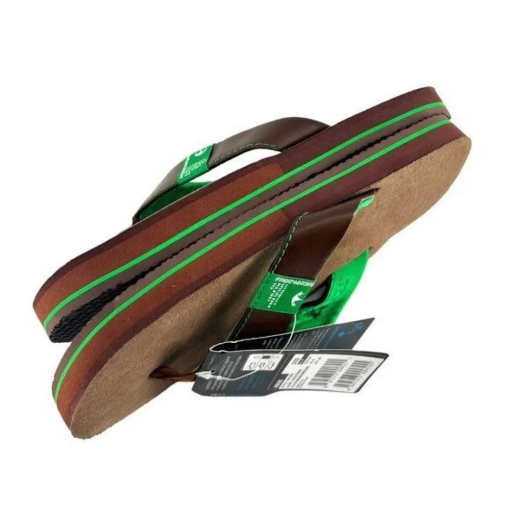 NWT Freewaters Soul Train Sandals | 7